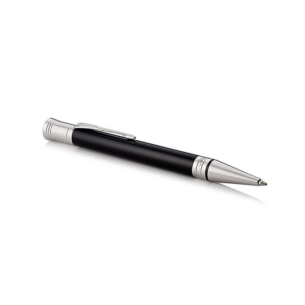 筆記具 PARKER DUOFOLD BALL PEN Amazon.com : PARKER Duofold Ballpoint Pen, Classic Black
